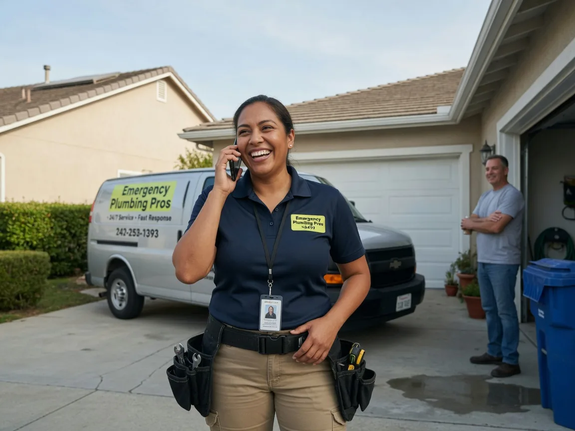 Emergency Plumber Nashville, IL FAQs