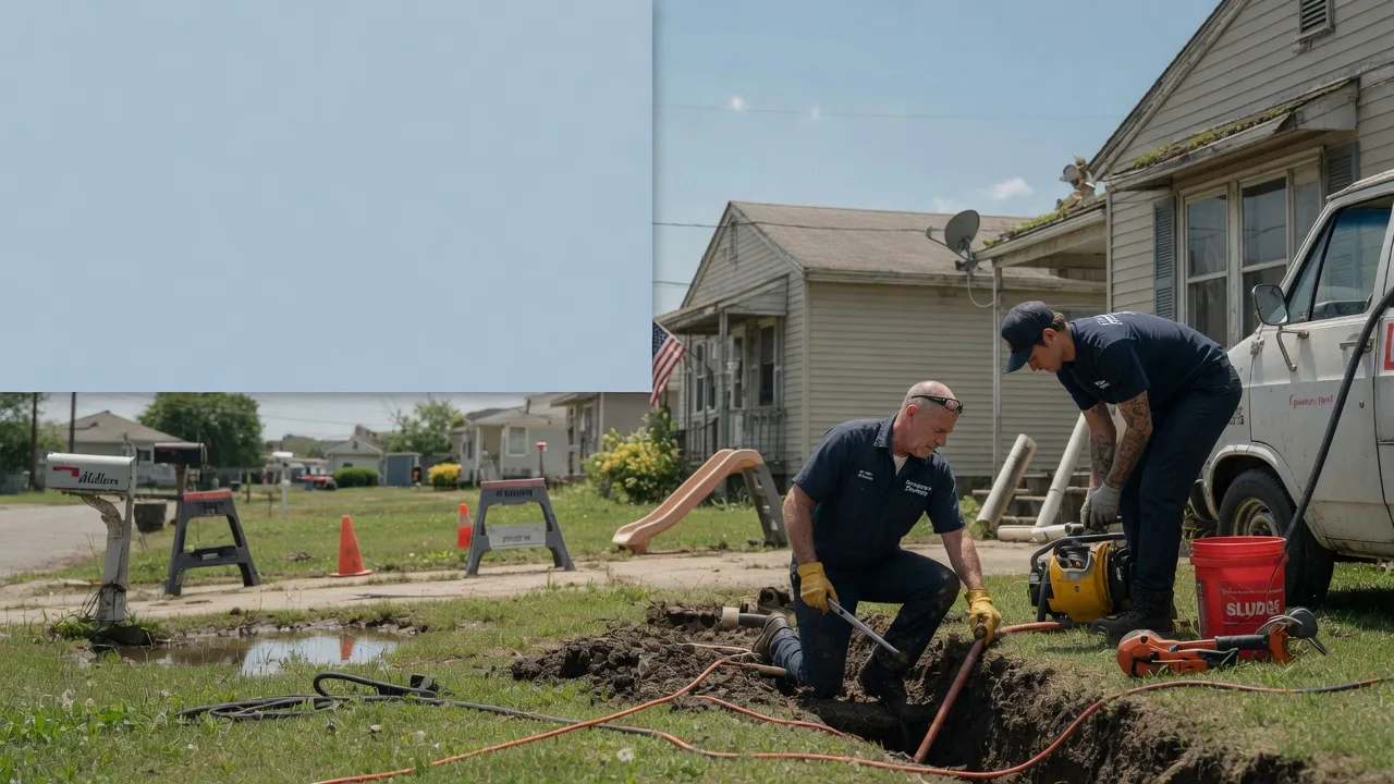 Emergency Plumber in Nashville, IL near me